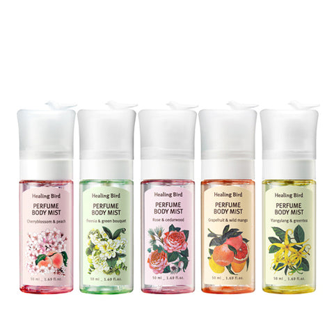 [Healing Bird] Perfume Body Mist 50ml