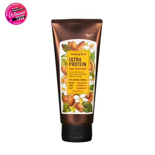 [Healing Bird] Ultra Protein Hair Treatment 200ml