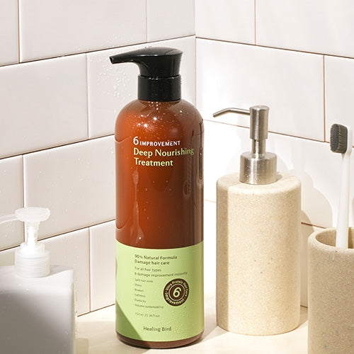 [Healing Bird] Ultra Protein Hair Treatment 750ml