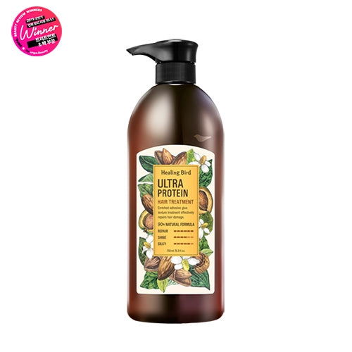 [Healing Bird] Ultra Protein Hair Treatment 750ml