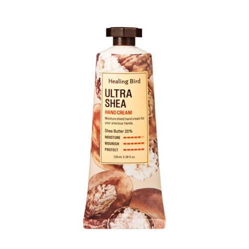 [Healing Bird] Ultra Shea Hand Cream 100ml
