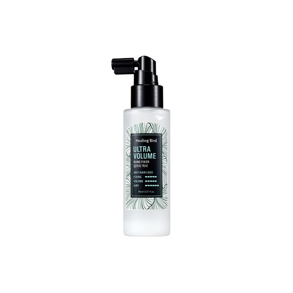 [Healing Bird] Ultra Volume Bang Fixer 95ml