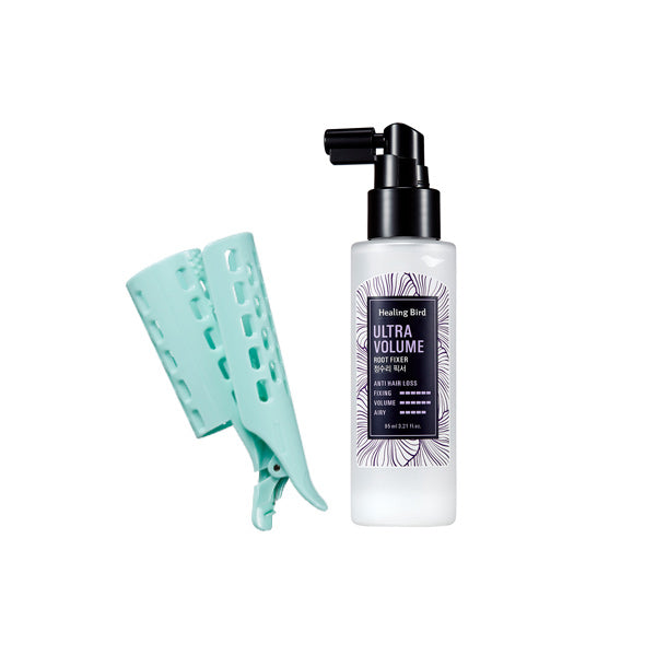 [Healing Bird] Ultra Volume Root Fixer 95ml