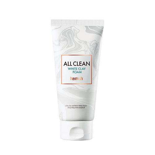[Heimish] All Clean White Clay Foam 150g - Cosmetic Love