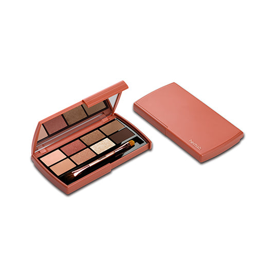 [Heimish] Dailism Eye Palette Brick Brown 7.5g