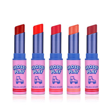 [Holika Holika] 2018 S/S Crystal Melty Stick 4.5g (Glossy Play Collection)
