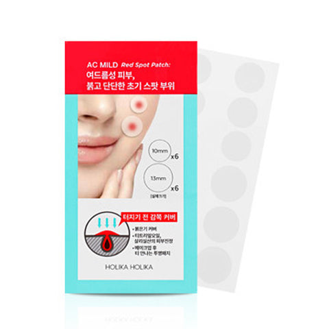 [Holika Holika] AC Mild Red Spot Patch