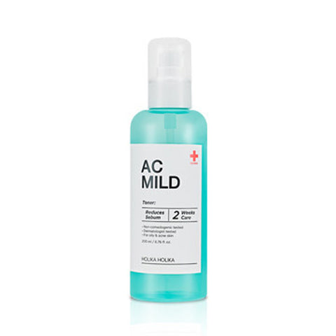 [Holika Holika] AC Mild Toner 200ml