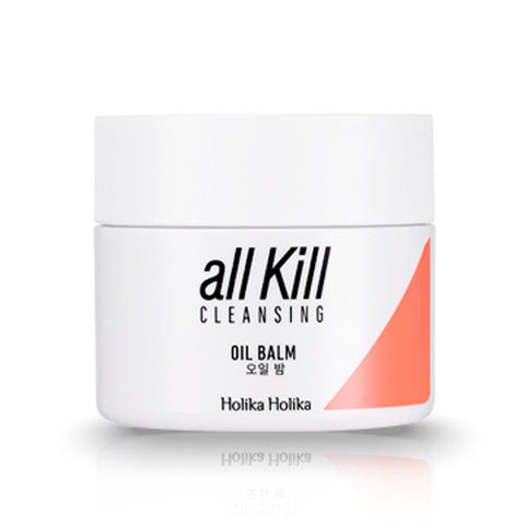 [Holika Holika] All Kill Cleansing Oil Balm 80g - Cosmetic Love