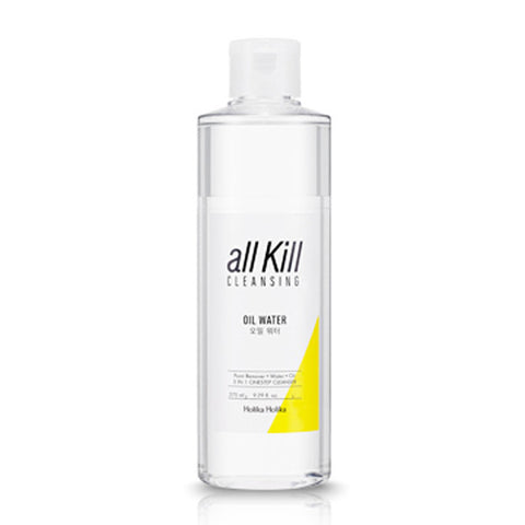 [Holika Holika] All Kill Cleansing Oil Water 275g - Cosmetic Love