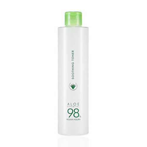 [Holika Holika] Aloe Essential 98% Soothing Toner 300ml