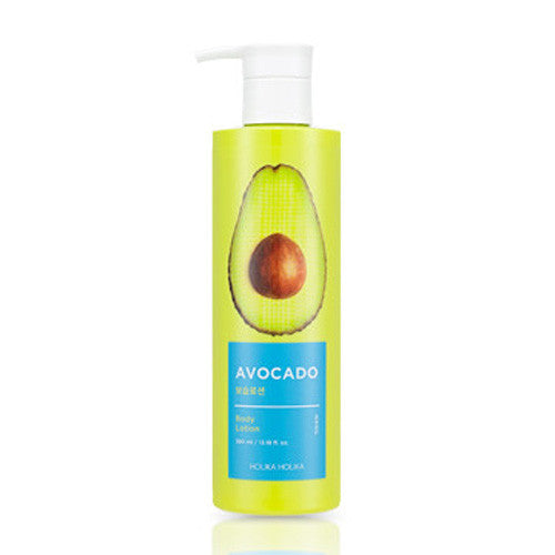 [Holika Holika] Avocado Body Lotion 390ml