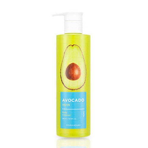 [Holika Holika] Avovado Body Cleanser 390ml