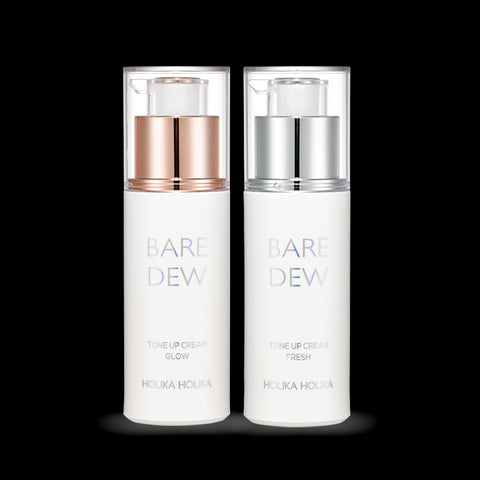 [Holika Holika] Bare Dew Tone Up Cream 40ml