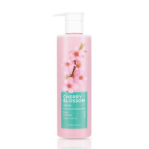 [Holika Holika] Cherry Blossom Body Cleanser 390ml