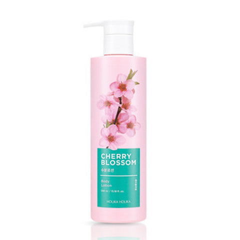 [Holika Holika] Cherry Blossom Body Lotion 390ml