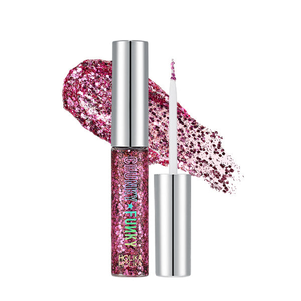 [Holika Holika] Chunky Metal Glitter 4.8g