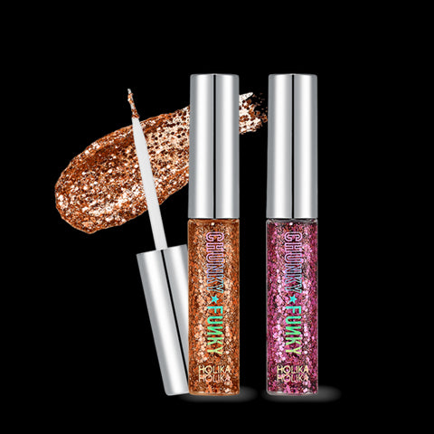 [Holika Holika] Chunky Metal Glitter 4.8g