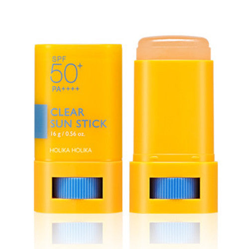 [Holika Holika] Clear Sun Stick SPF50+ PA++++ 16g