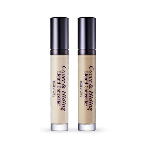 [Holika Holika] Cover & Hiding Liquid Concealer 5ml