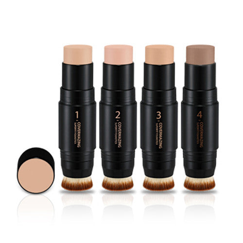 [Holika Holika] Covermazing Super Fit Founstick - Cosmetic Love