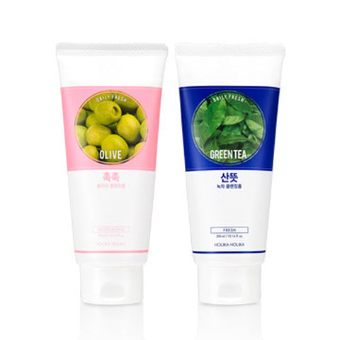 [Holika Holika] Daily Fresh Cleansing Foam 300ml