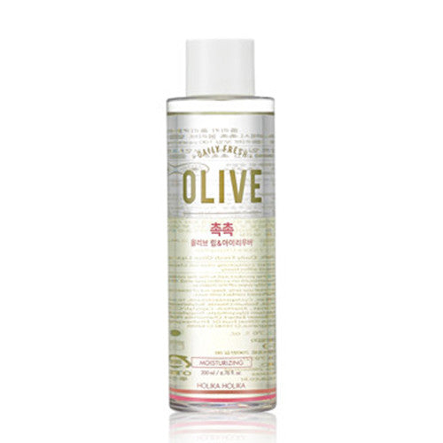 [Holika Holika] Daily Fresh Lip & Eye Remover 200ml