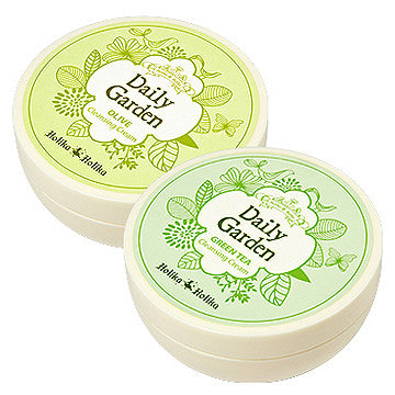 [Holika Holika] Daily Garden Cleansing Cream - Cosmetic Love