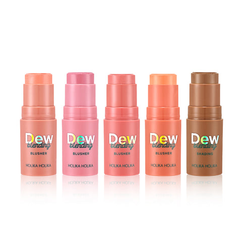 [Holika Holika] Dew Blending Blusher 8.4g