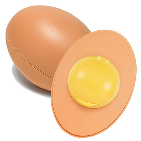 [Holika Holika] Smooth Egg Skin Peeling Foam 140ml - Cosmetic Love