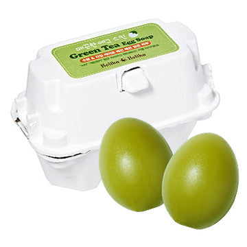 [Holika Holika] Egg Soap 2ea - Cosmetic Love