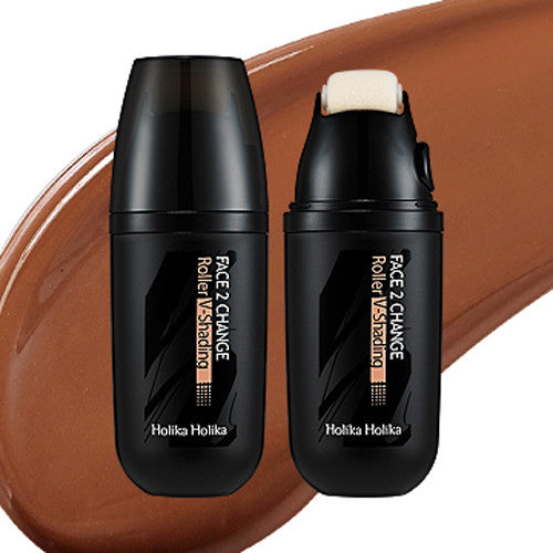 [Holika Holika] Face 2 Change Roller T-Shading 18ml - Cosmetic Love