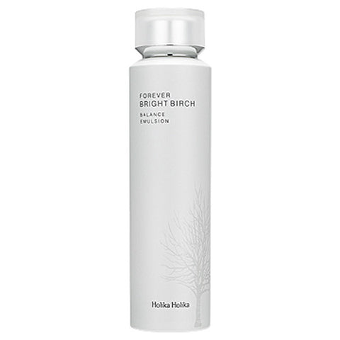 [Holika Holika] Forever Bright Birch Balance Emulsion 150ml - Cosmetic Love