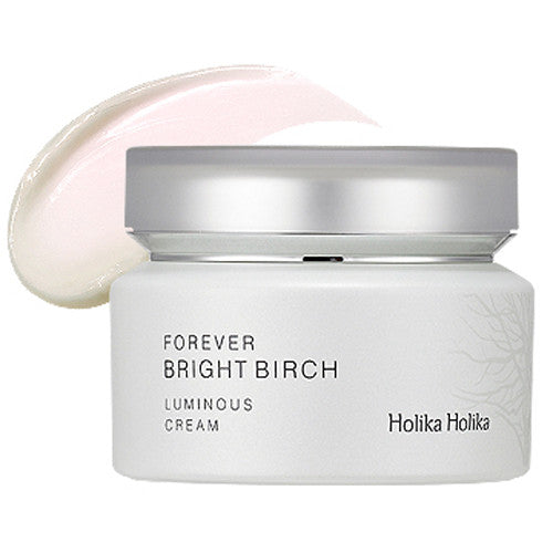 [Holika Holika] Forever Bright Birch Luminouse Cream 55ml - Cosmetic Love