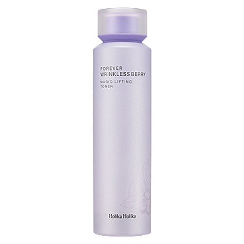 [Holika Holika] Forever Winkless Berry Magic Lifting Toner 150ml - Cosmetic Love