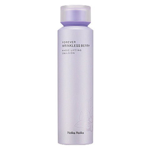 [Holika Holika] Forever Wrinkless Berry Magic Lifting Emulsion 150ml - Cosmetic Love