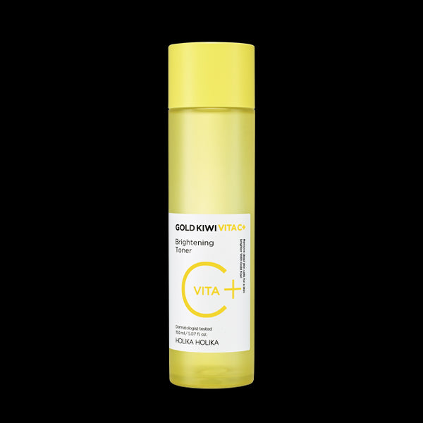 [Holika Holika] Gold Kiwi Vita C+ Brightening Toner 150ml