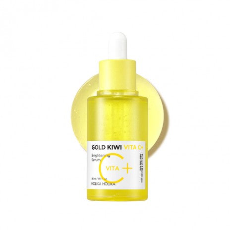 [Holika Holika] Gold Kiwi Vita C+ Brightening Serum 45ml