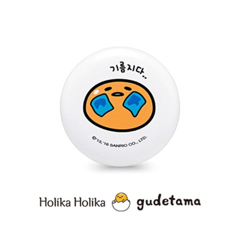 [Holika Holika] Gudetama Sweet Cotton Sebum Clear Pact - Cosmetic Love