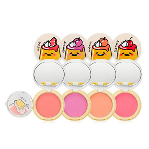 [Holika Holika] Gudetama Ver2 Jelly Dough Blusher 6g - Cosmetic Love
