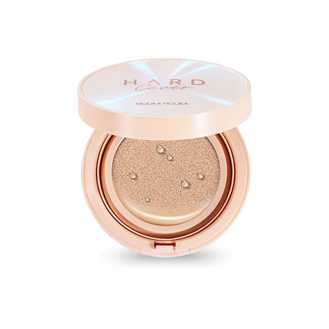 [Holika Holika] Hard Cover Glow Cushion EX 14g+14g(Refil)