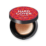 [Holika Holika] Hard Cover Glow Cushion SPF50+ PA+++ 14g+14g(Refill)
