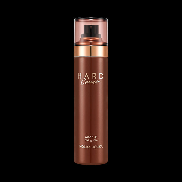 Holika Holika Hard Cover Make Up Fixing Mist 120ml,[Holika Holika] Hard Cover Ma