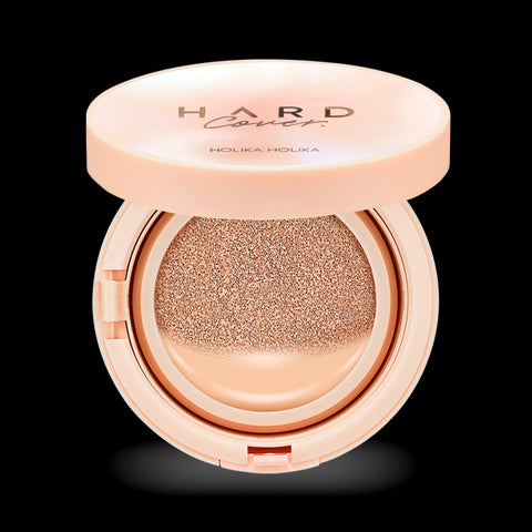 [Holika Holika] Hard Cover Perfection Cushion EX 14g+14g(Refill)