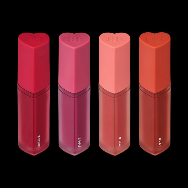 [Holika Holika] Heart Crush Glow Tint Air Tea Brewing Colors 3g