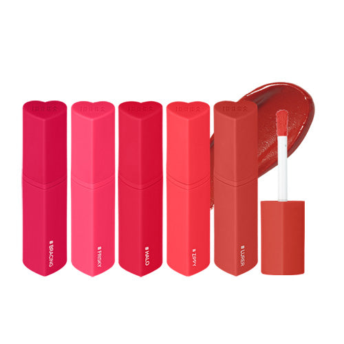 [Holika Holika] Heart Crush Jelly Velvet Tint 2.8g