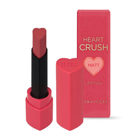[Holika Holika] Heart Crush Lip Stick Matt 1.8g