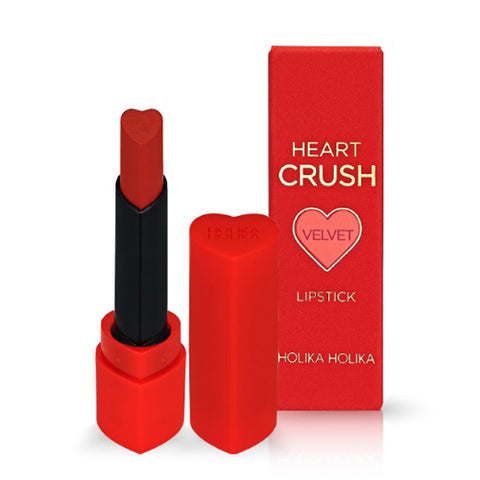 [Holika Holika] Heart Crush Lip Stick Velvet 1.8g