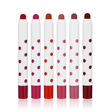 [Holika Holika] Holi Pop Velvet Lip Pnecil 1.7g