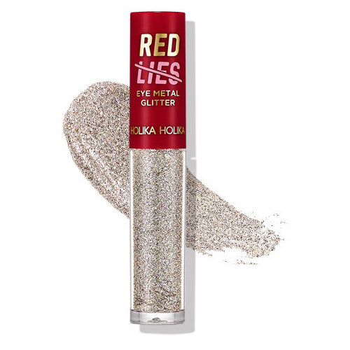 [Holika Holika] Holiday Eye Metal Glitter 3.3g